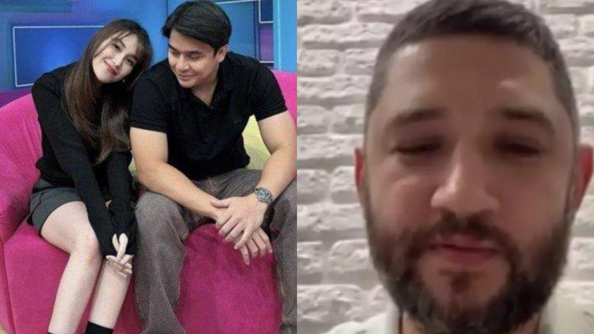Billy Syahputra sudah Kenalan dengan Kakak Vika Kolesnaya.