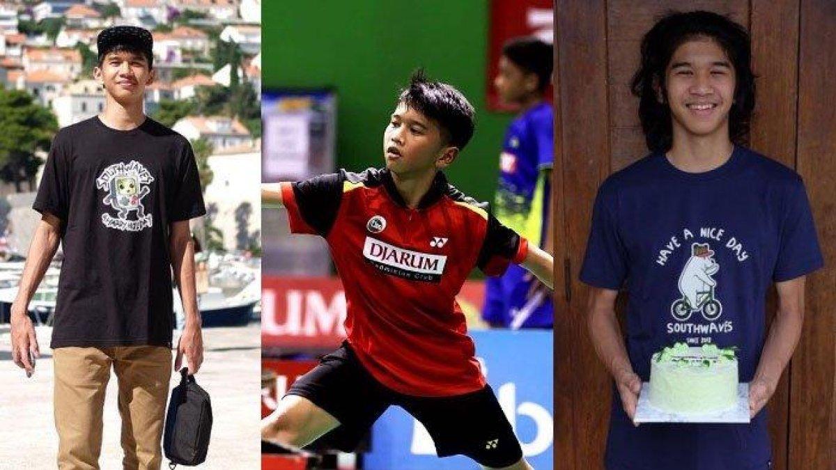 Bima Al Ayman Modjo Putra Duta SO7, Berprestasi Sebagai Atlet Bulutangkis Hingga Ikut Tanding ke Luar Negeri (instagram/modjo.ayman)