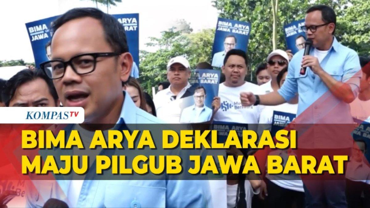 Bima Arya jalin komunikasi dengan petinggi Golkar Jawa Barat