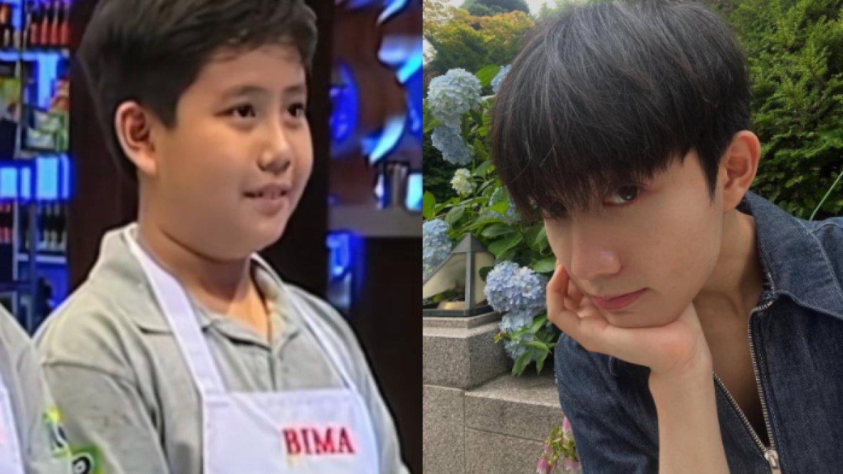 SOSOK BIMA REXA - Potret Bima Rexa diambil dari TikTok dan Instagram pada Senin (30/6/2025). Bima Rexa pernah ikut Junior MasterChef Indonesia season 2.