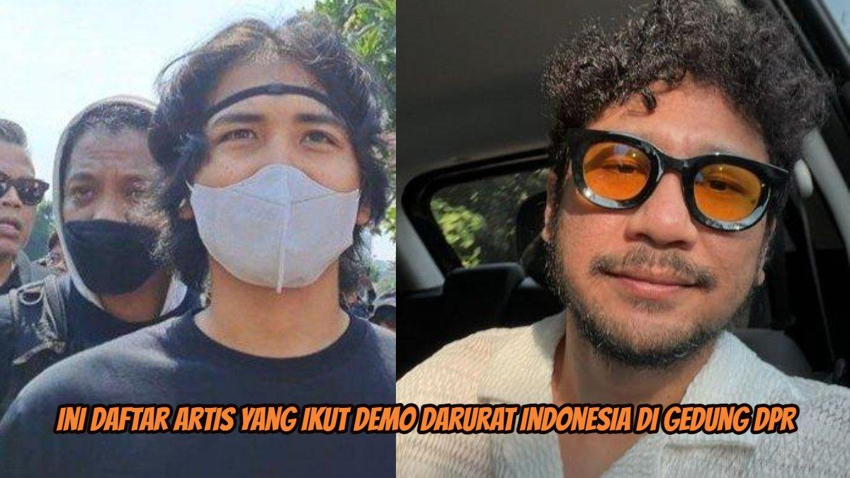Bintang Emon dan Kunto Aji