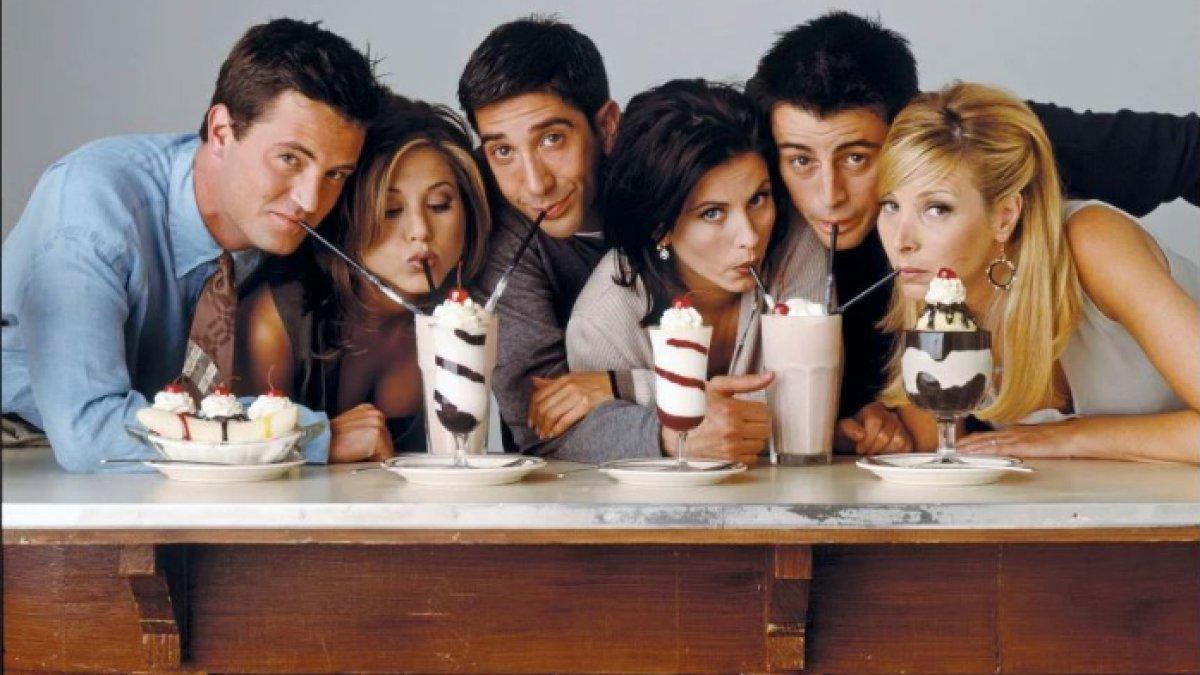 Bintang Serial Friends, Matthew Perry