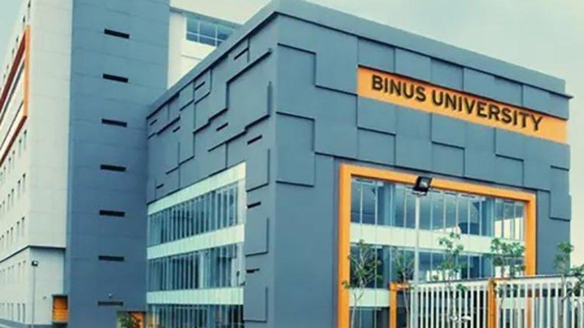 Binus University.