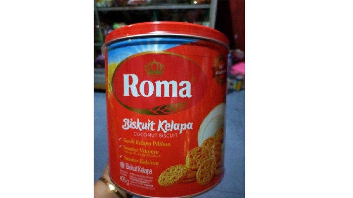 Biskuit Roma aa