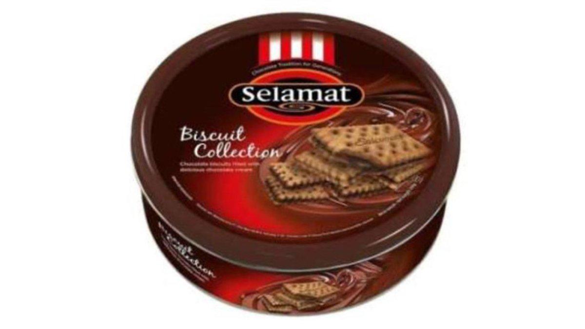 Biskuit Selamat s