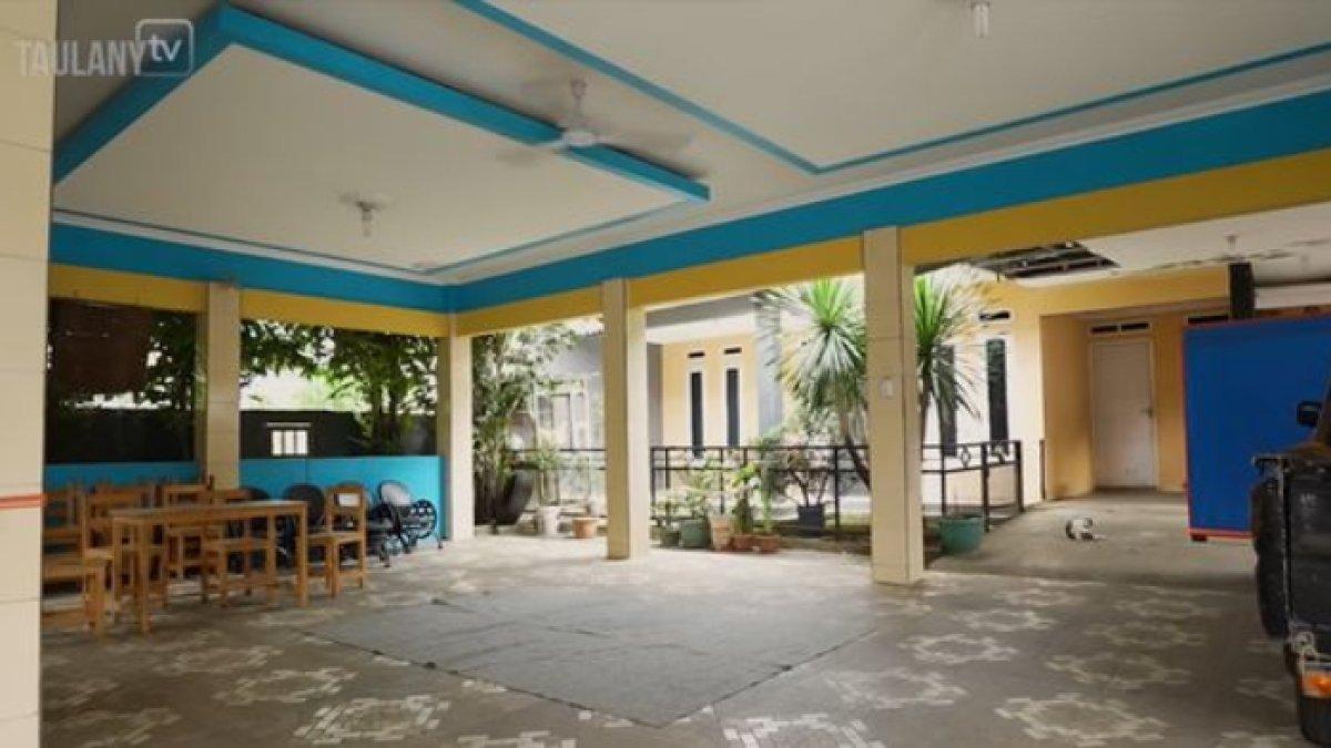 Bisnis Sewa Aula Haji Bolot