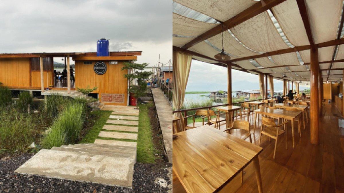 KULINER MENARIK - Potret Bistora diambil dari Instagram pada Sabtu (5/7/2025). Bistora ada di daerah Sumurup, Rawa Pening, Telego, Asinan, Kecamatan Bawen, Kabupaten Semarang, Jawa Tengah.