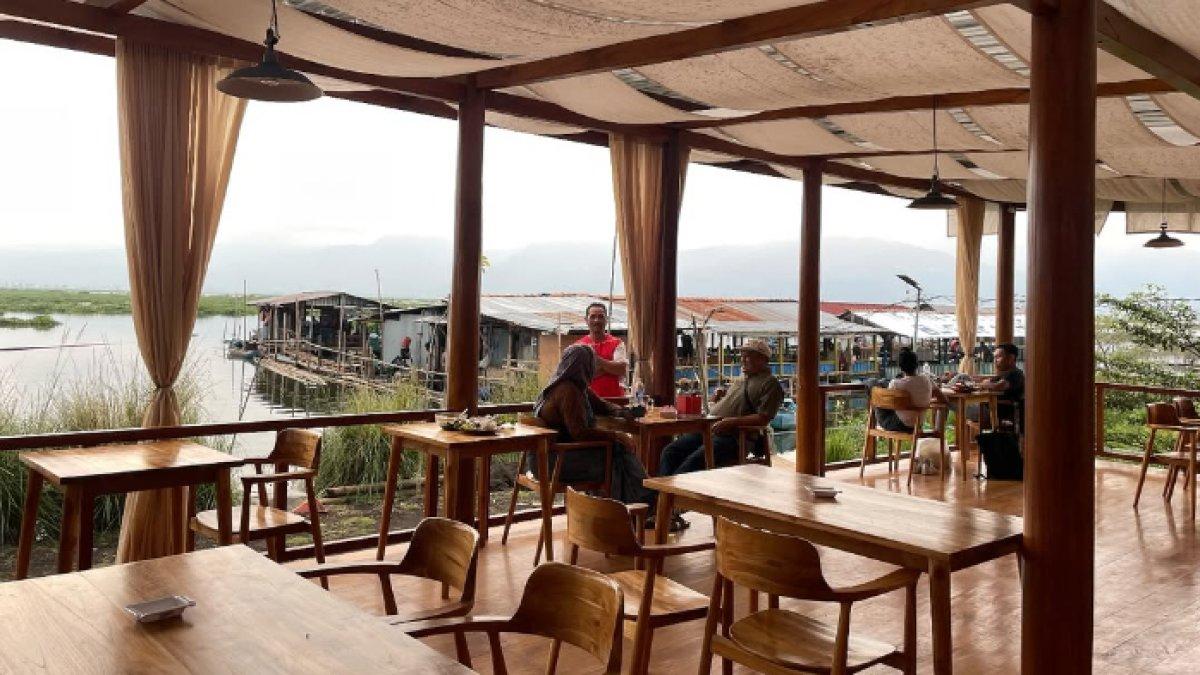 KULINER MENARIK - Potret Bistora diambil dari Instagram pada Sabtu (5/7/2025). Lokasinya berada di daerah Sumurup, Rawa Pening, Telego, Asinan, Kecamatan Bawen, Kabupaten Semarang, Jawa Tengah.