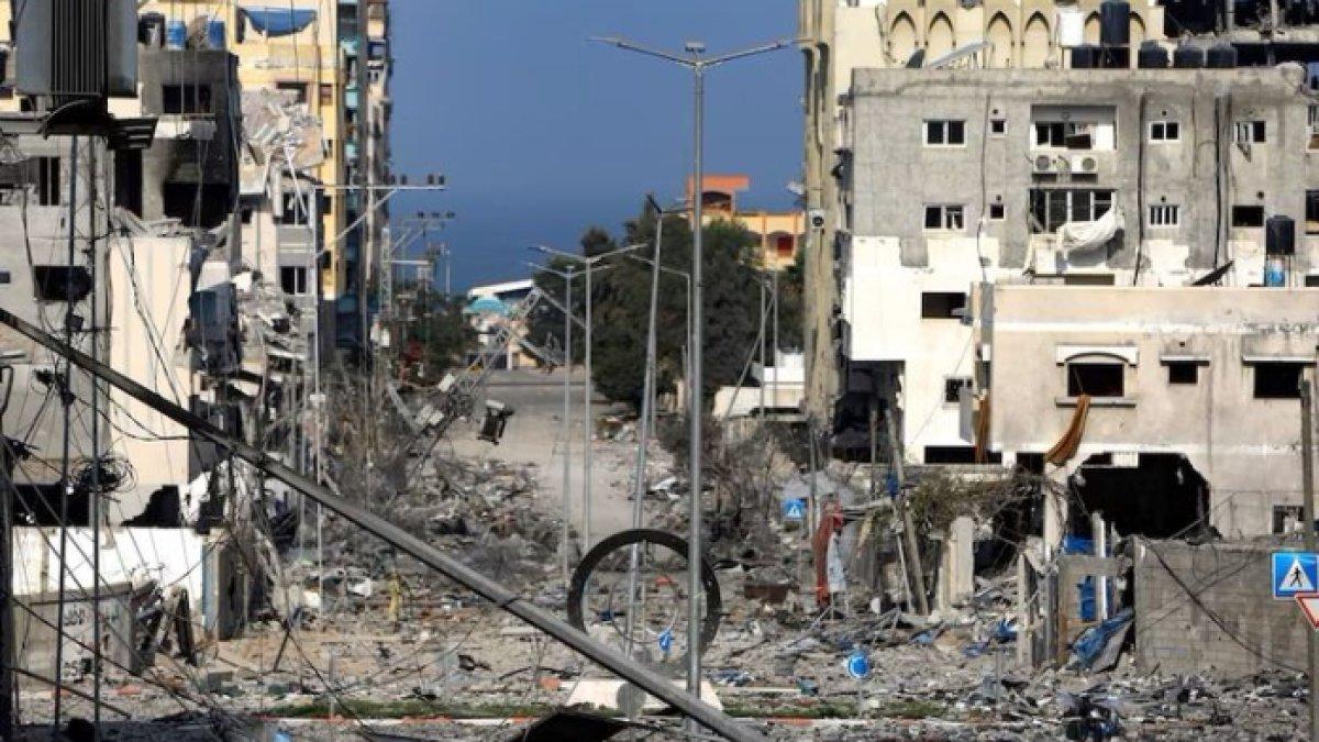 PBB mengatakan, lebih dari separuh penduduk Gaza sudah mengungsi akibat blokade yang diberlakukan Israel.