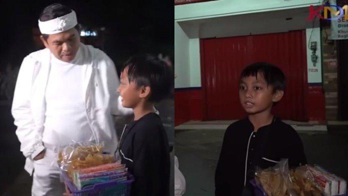 Kisah menginsiparasi datang dari seorang bocah bernama Muhammad Habiburrahman Ali yang penjual keripik memiliki tabungan jutaan rupiah tuai kagum.