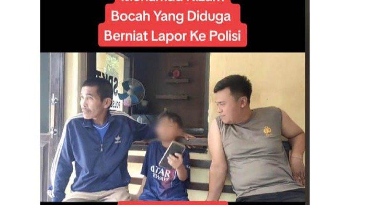 Bocah tujuh tahun nekat melaporkan ibunya ke polisi, ngambek tak diberikan uang untuk beli burung