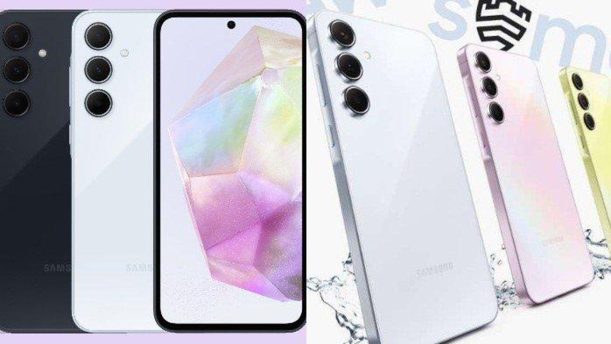 Bocoran Harga HP Samsung A35 dan Samsung A55 yang Bentar Lagi Rilis.