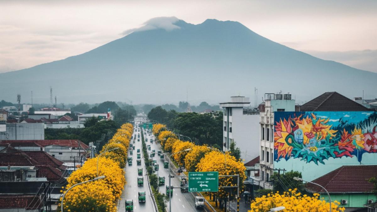 Banjar peringkat 7 kota termaju di Provinsi Jawa Barat versi IDSD 2024 (ilustrasi)