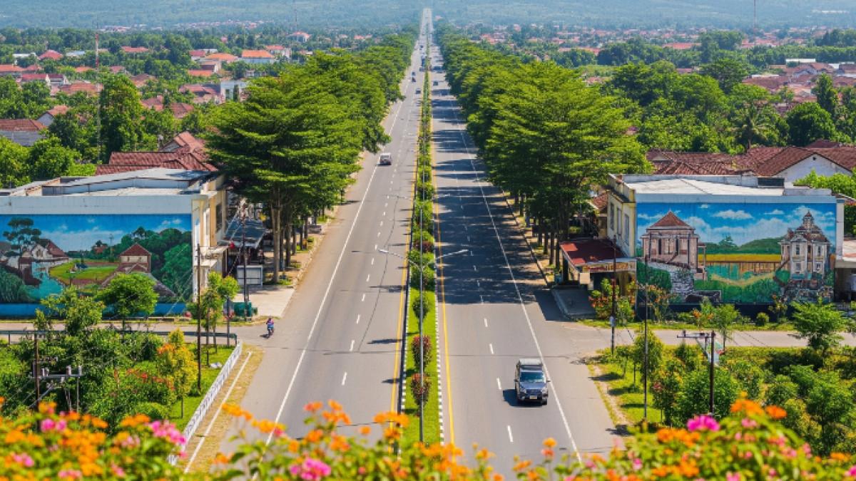 Tegal peringkat 5 kota termaju di Provinsi Jawa Tengah versi IDSD 2024 (ilustrasi)