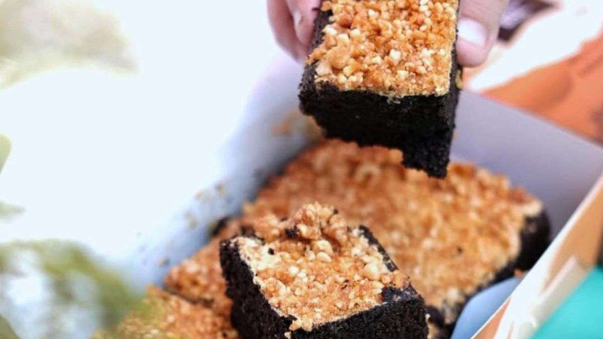KULINER KHAS BANDUNG: Bolu Susu Lembang