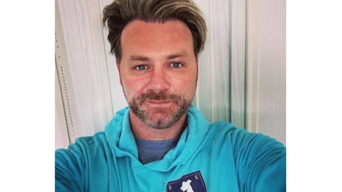 Brian eks Westlife kini