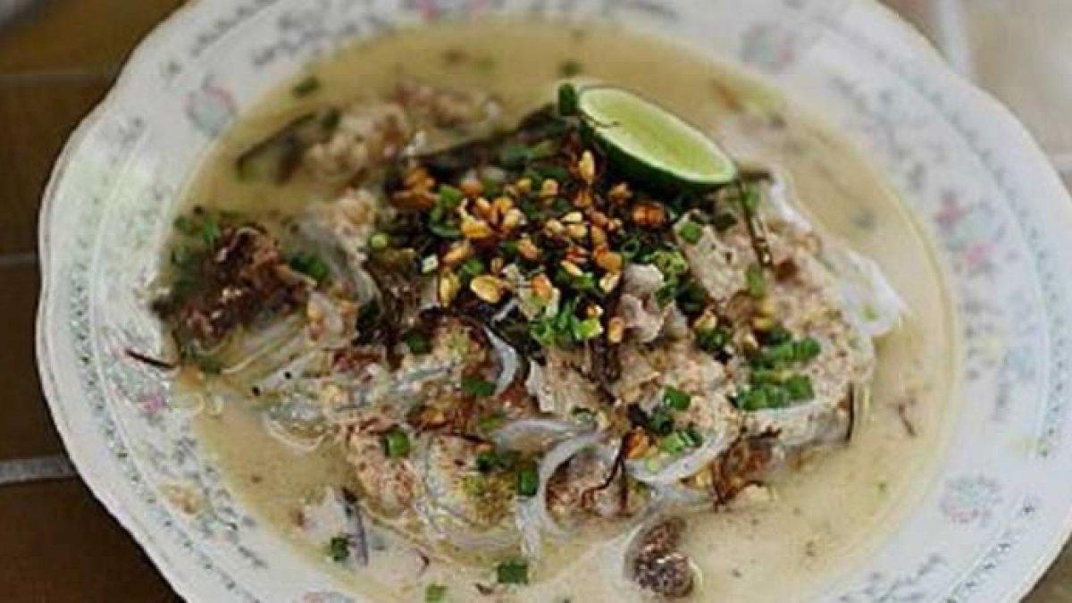 REKOMENDASI KULINER KHAS: Bubur Sruntul Bu Saudah
