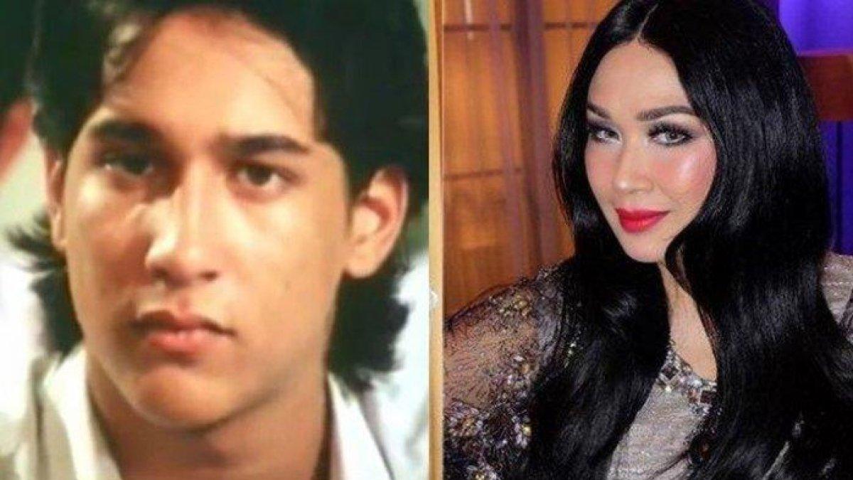 Bucek Depp dan Titi DJ.