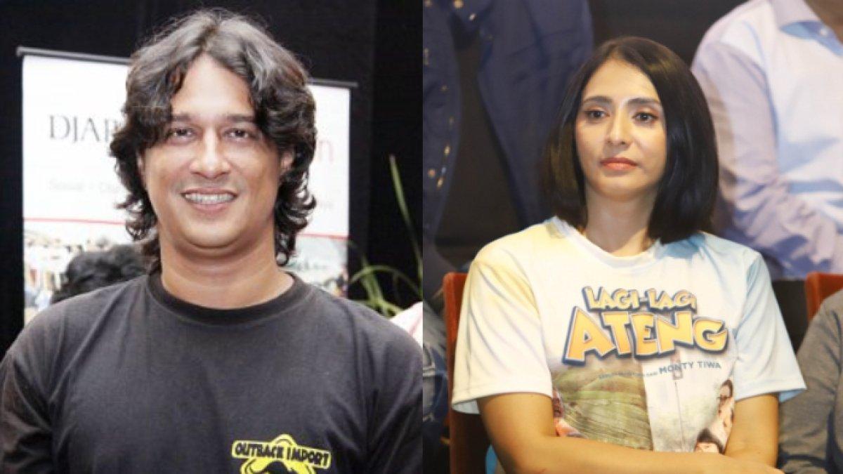 Bucek Depp dan Unique Priscilla.