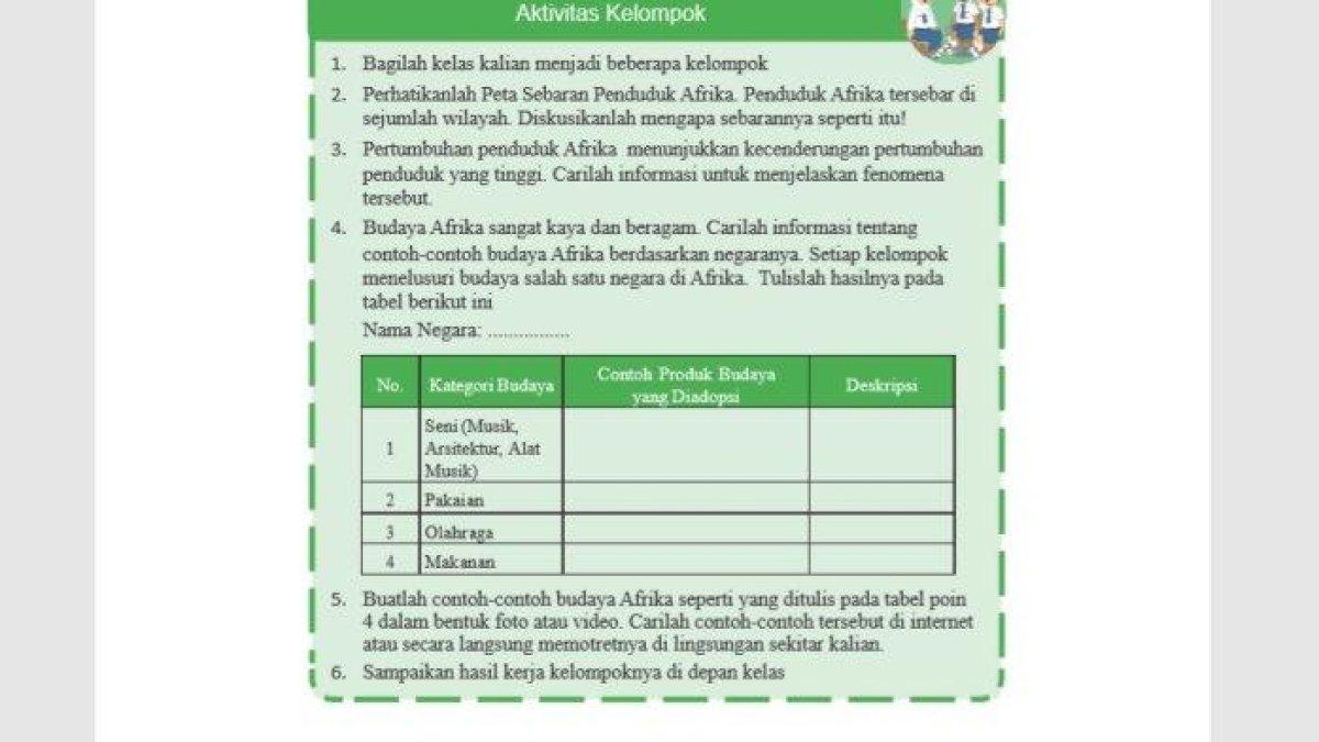 Budaya dan dinamika Afrika