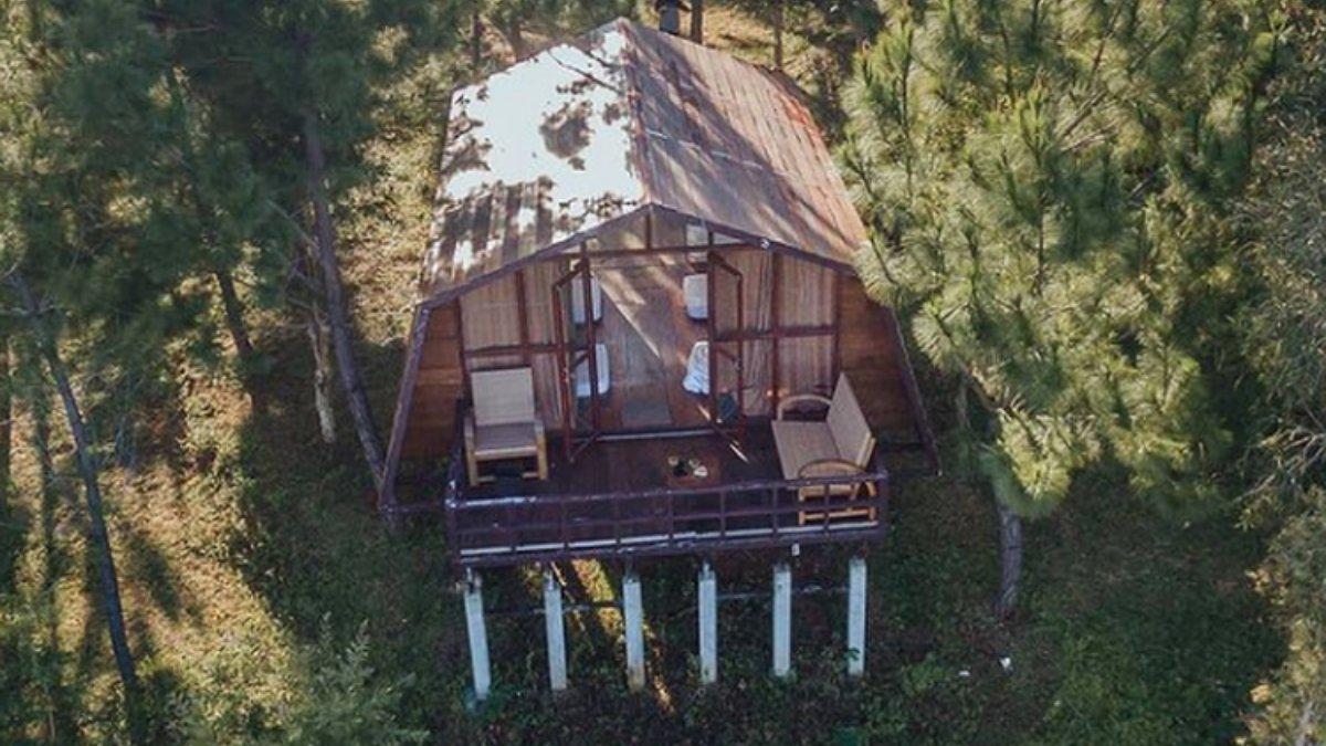 PESONA WISATA BANTUL - Bukit Lintang Sewu Yogyakarta.