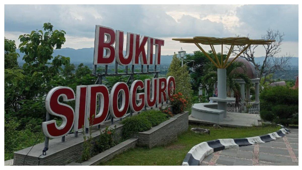 REKOMENDASI OBYEK WISATA: Menikmati pesona Bukit Sidoguro, destinasi wisata dengan view terbaik di Klaten!