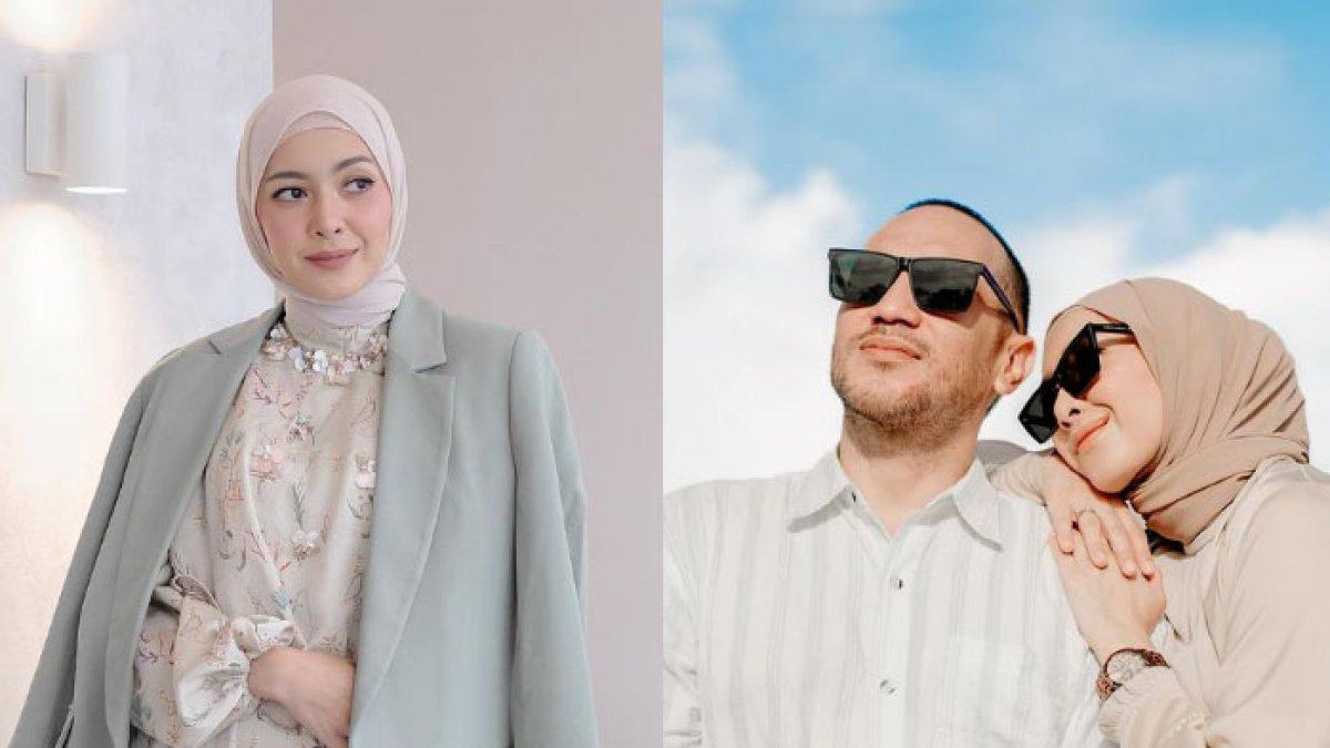 Bukti kesetiaan Richa pada sang suami, Gary Iskak.