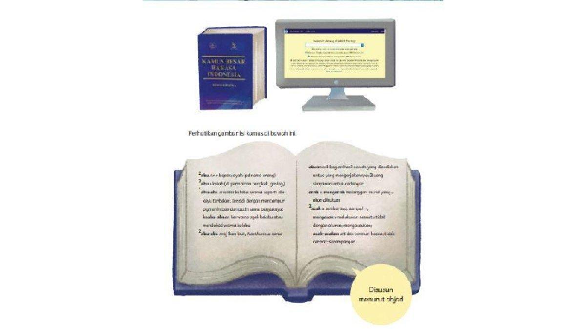Buku Bahasa Indonesia Kelas 5 Kurikulum Merdeka Halaman 9