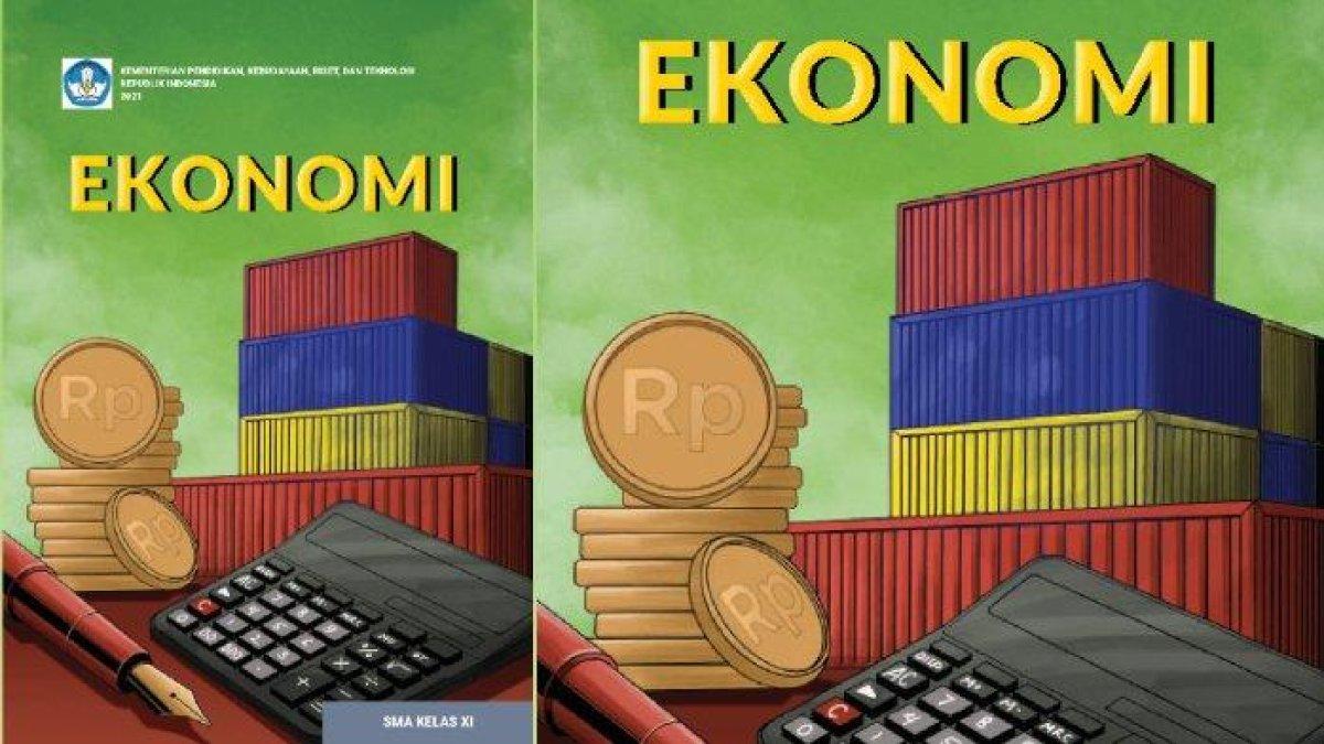 Buku Ekonomi Kelas 11 halaman 8 Kurikulum Merdeka Semester 1