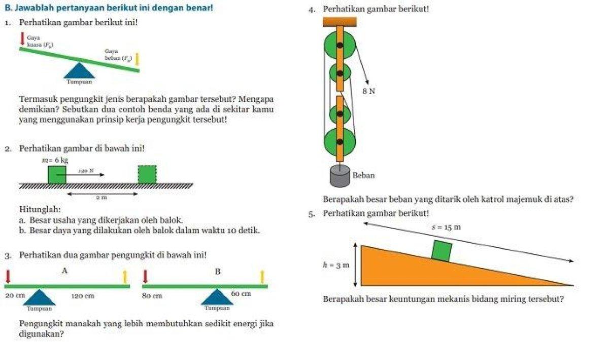 Buku IPA Kelas 8 SMP