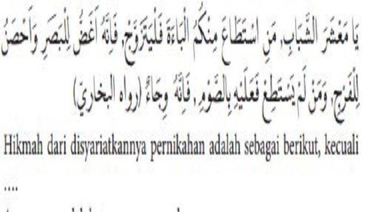 Buku PAI Kelas 10 Halaman 260 Nomor 8