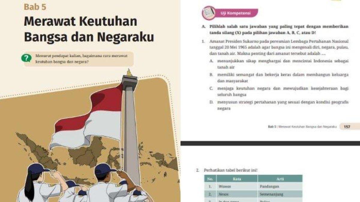 Buku Pendidikan Pancasila Kelas 8 Halaman 157-160 Kurikulum Merdeka b