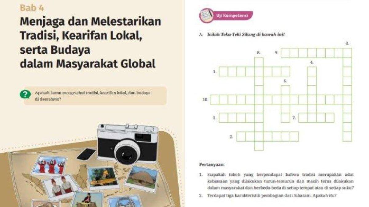 KUNCI JAWABAN PKN: Buku Pendidikan Pancasila Kelas 9 Halaman 138-139 Kurikulum Merdeka