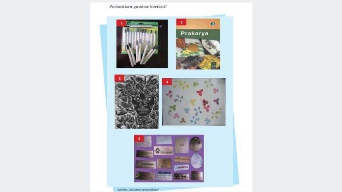 Kunci Jawaban Seni Budaya Kelas 9 Halaman 155: Bagaimana Proses