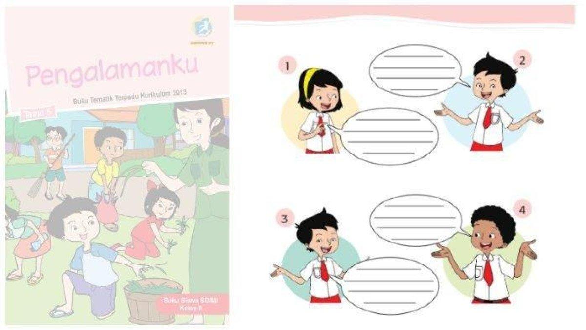 Buku Tematik 211 212