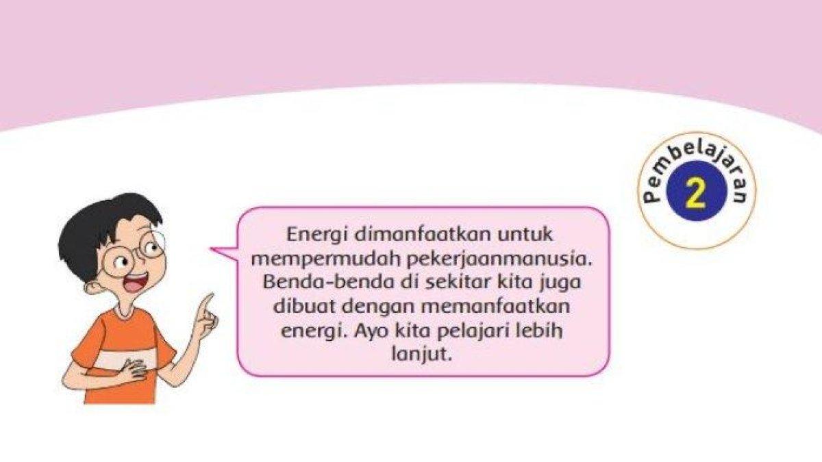 Berikut soal dan kunci jawaban Buku Tematik Tema 2 Kelas 4 SD, Subtema 2, Pembelajaran 2, halman 59 sampai 66.