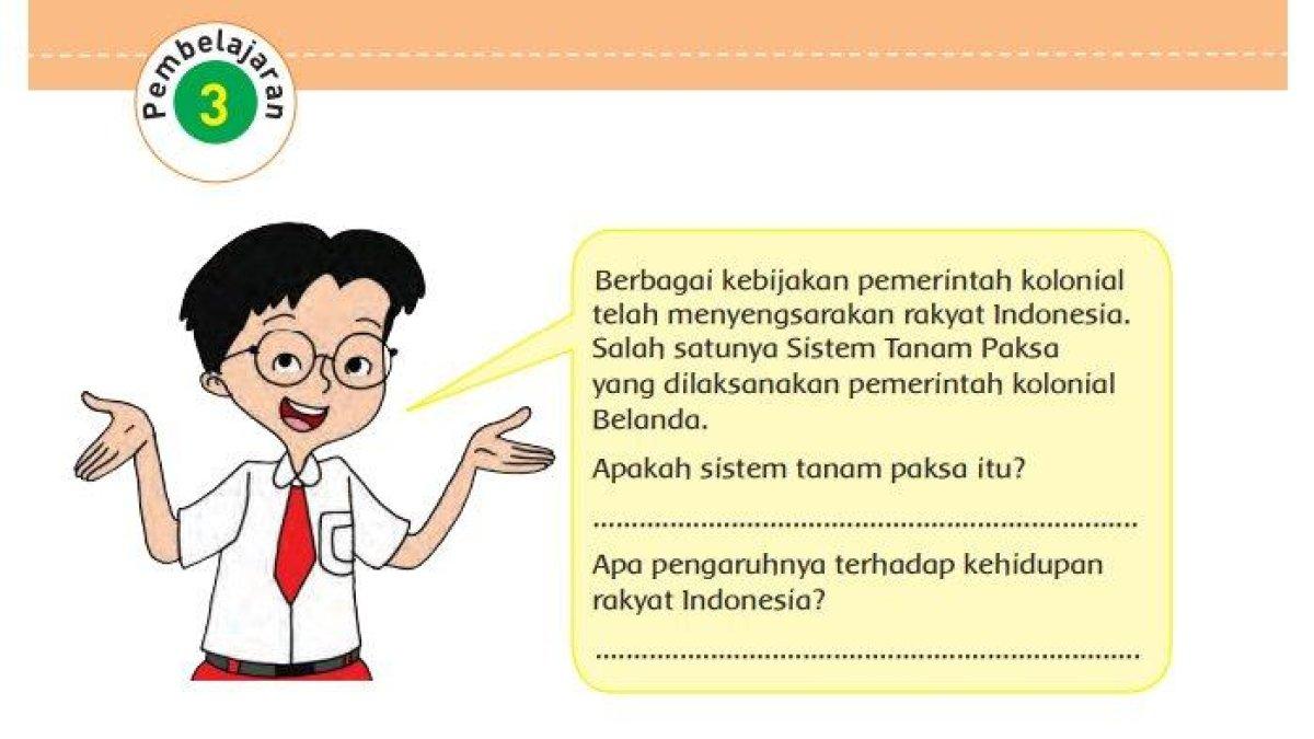 Buku tematik kelas 5 tema 7 halaman 30. Kunci Jawaban Tema