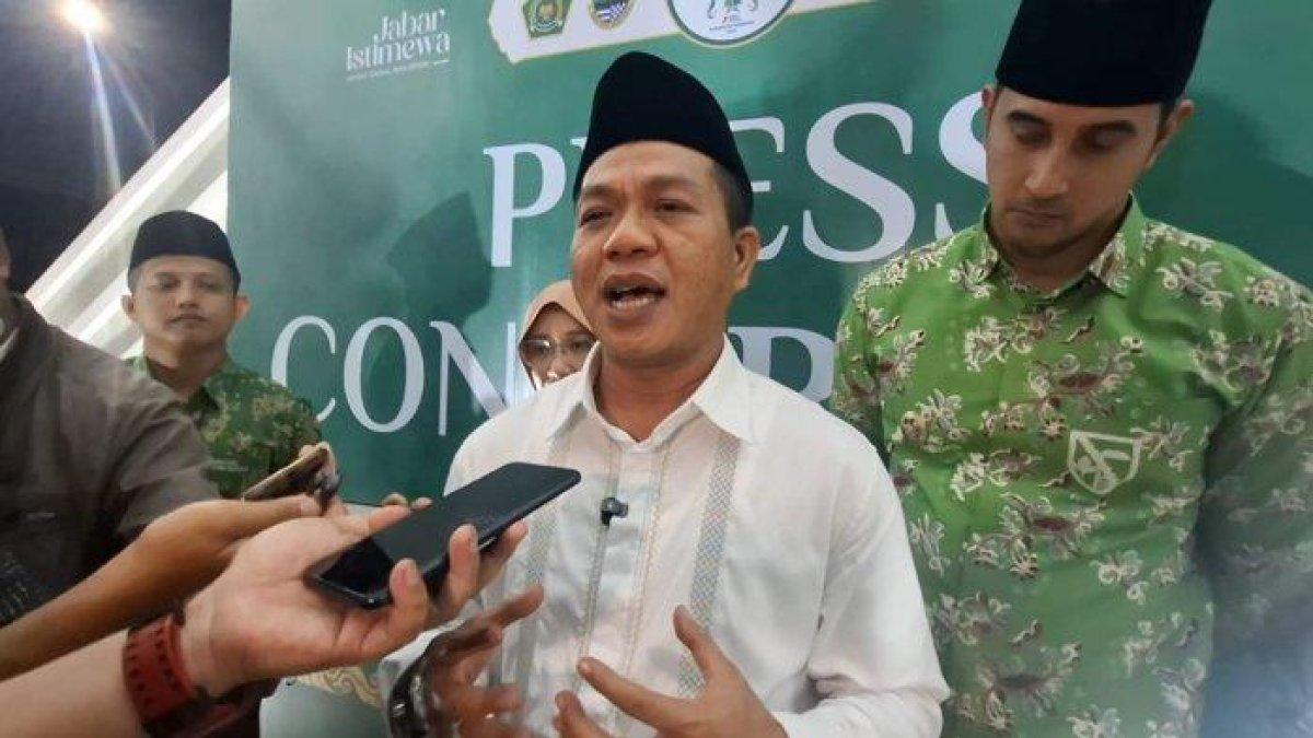 PROGRAM BUPATI BANDUNG - Bupati Bandung, Dadang Supriatna memberikan klarifikasi terkait pemberitaan di sejumlah media yang dinilainya tidak menyajikan informasi secara utuh.