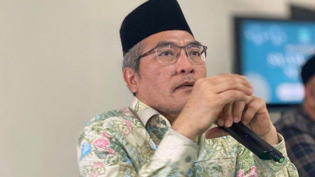 Bupati Bantul, Abdul Halim Muslih.