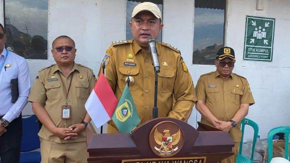 PROGRAM BUPATI BOGOR - Bupati Bogor, Rudy Susmanto ungkap Pemkab Bogor akan beri beasiswa bagi calon dokter, Senin (30/6/2025).