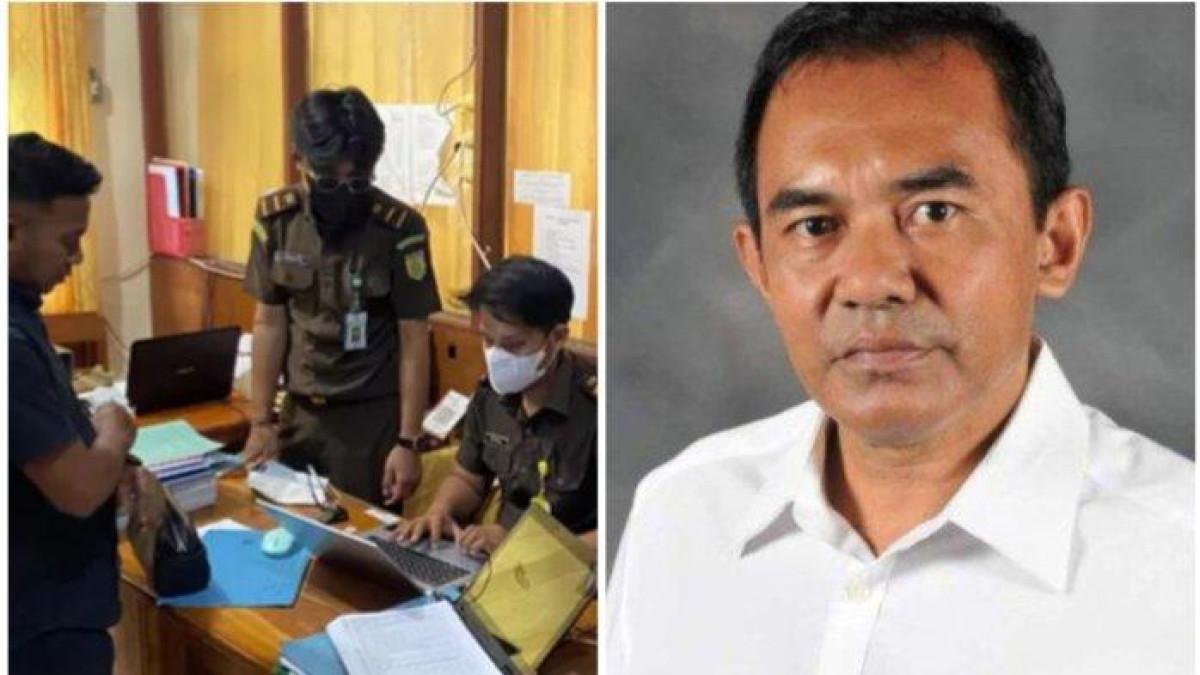 KEPALA DAERAH - Belum genap lima bulan menjabat, Bupati Flores Timur Antonius Doni Dihen langsung dihadapkan pada ujian besar.