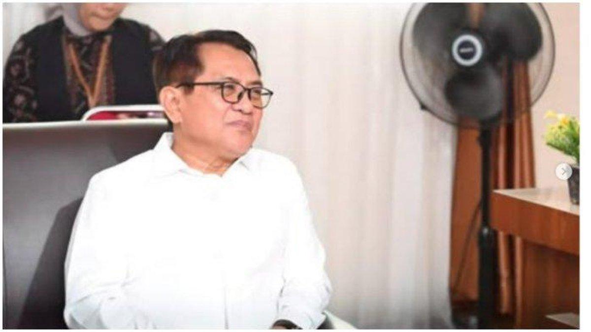 BUPATI PARANG PARIAMAN - Bupati Padang Pariaman 2025, John Kenedy Azis diunduh dari Instagram (25/4/2025) John Kenedy Azis merupakan pemenang Pilkada Padangpariaman 2024..