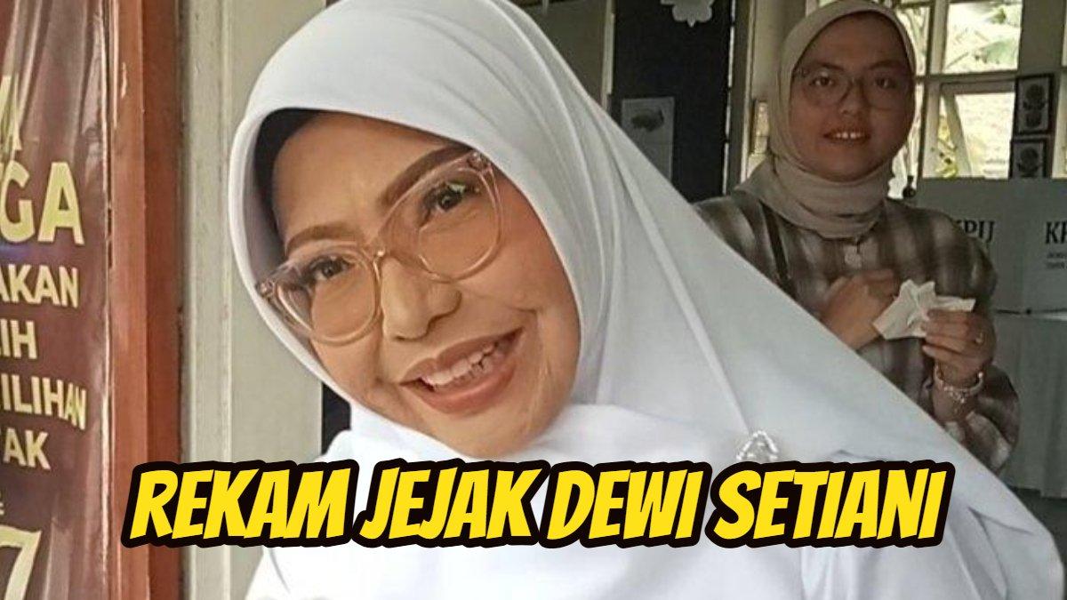 PROFIL DEWI SETIANI - Bupati Pandeglang terpilih 2025-2030, Dewi Setiani saat menanggapi timsesnya bagi-bagi duit pada akhir November 2024 lalu. Inilah profil Dewi Setiani yang disinggung soal jalan rusak oleh Dedi Mulyadi pada retret di Magelang pada akhir Februari 2025.