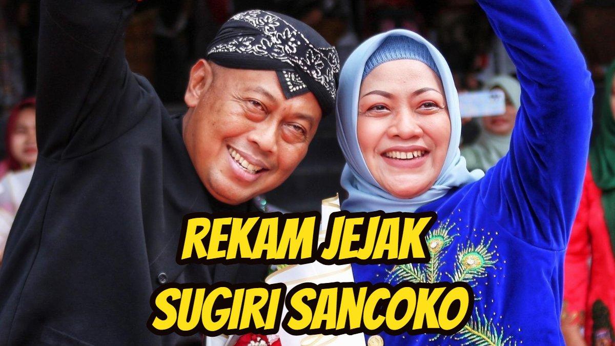 BUPATI PONOROGO - Bupati Ponorogo 2025, Sugiri Sancoko (kiri) diunduh dari Instagram.com (24/3/2025). Sugiri Sancoko merupakan pemenang Pilkada Ponorogo 2024.