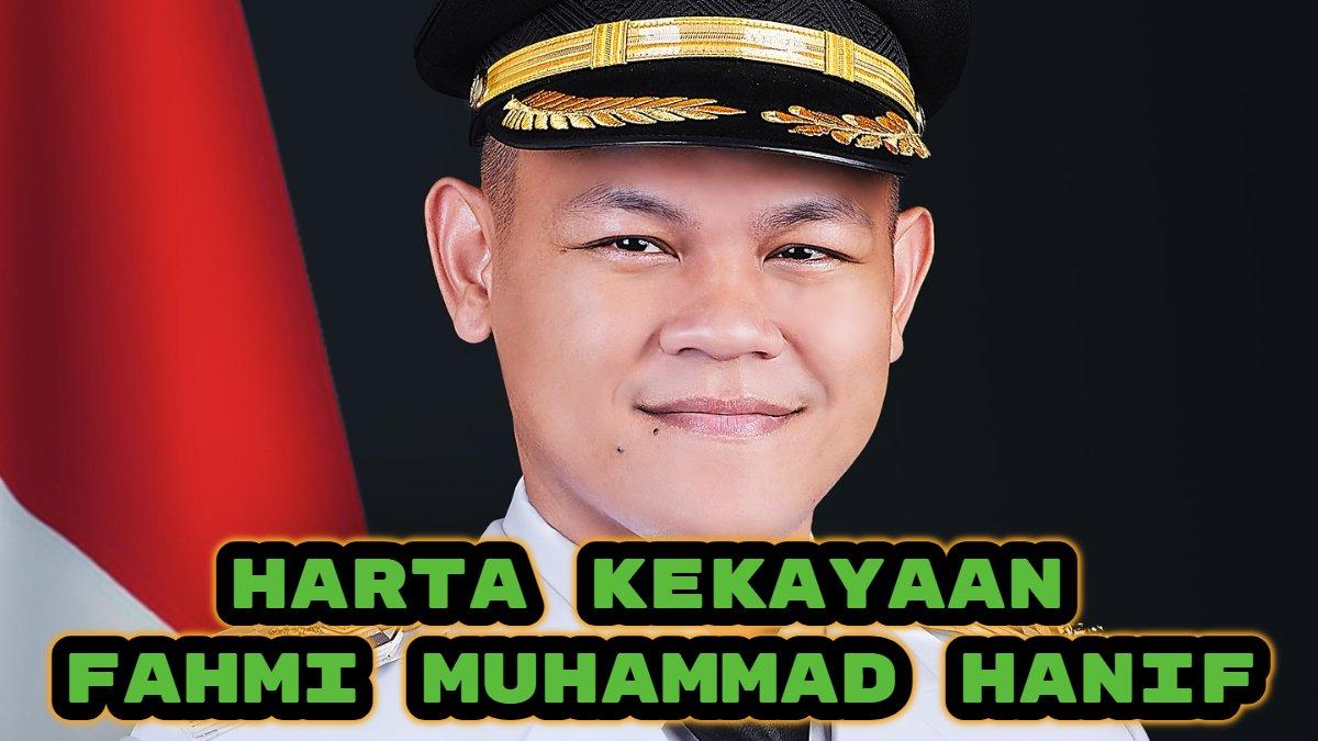 BUPATI PURBALINGGA - Foto tangkapan layar dari Instagram @fahmihnf yang di unggah pada Senin (24/2/2025). Fahmi Muhammad Hanif Bupati Purbalingga Terpilih 2024