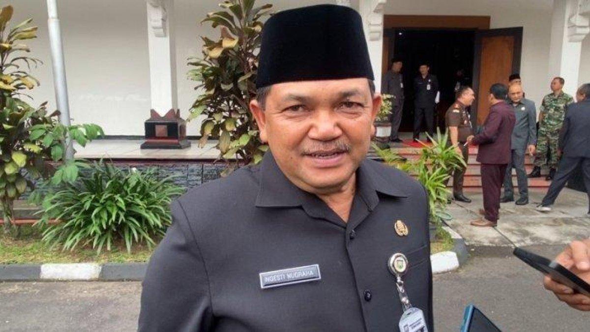 100 HARI KERJA - Bupati Semarang 2025-2030, Ngesti Nugraha.