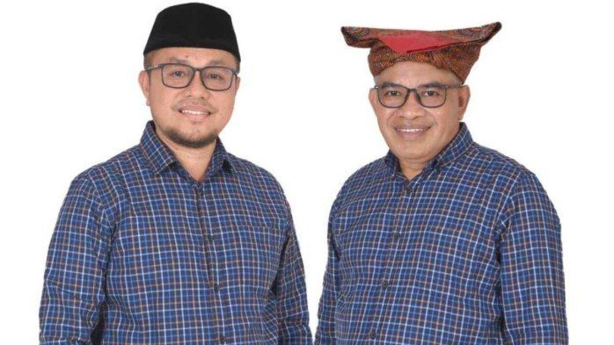 LA HAMIDI - Bupati dan Wakil Bupati Buru, La Hamidi dan Gerson Eliaser Selsily diunduh dari TribunAmbon.com pada Kamis (13/2/2025). La Hamidi Bupati paling sedikit hartanya se-Maluku.