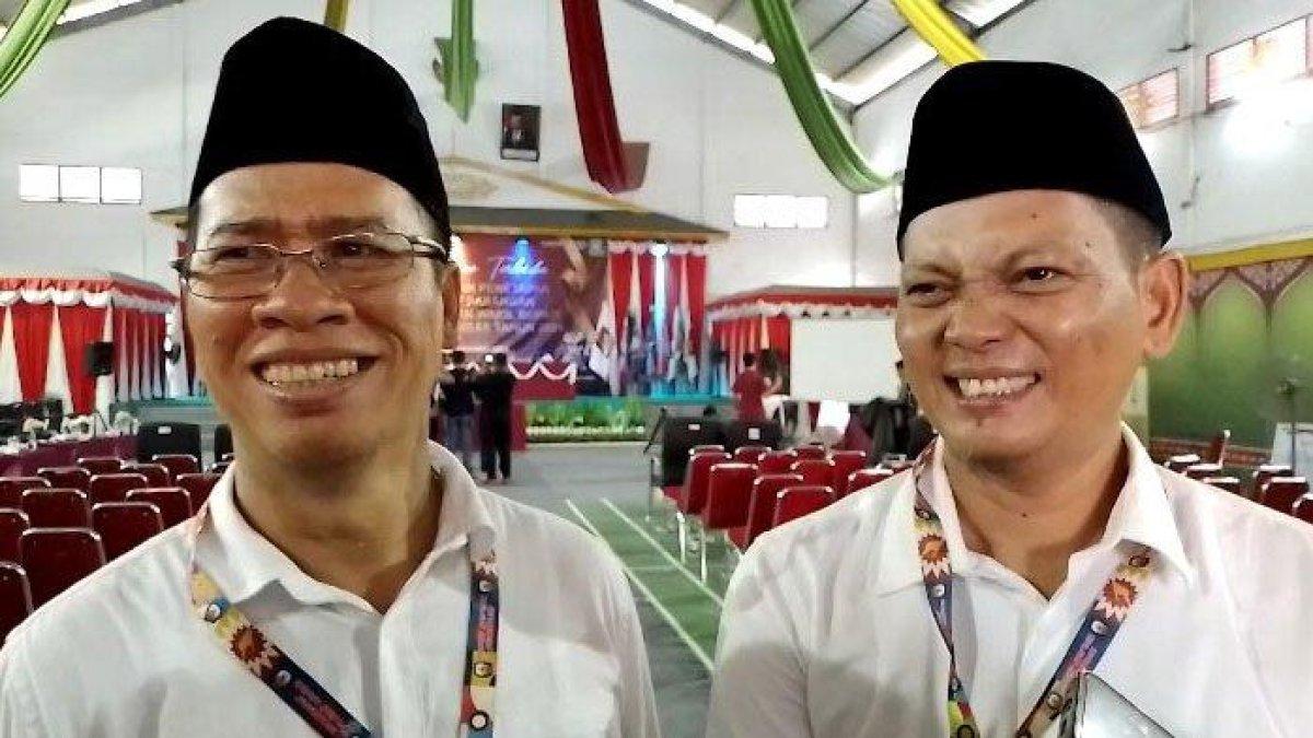 BUPATI & WAKIL BUPATI TERPILIH - Bupati dan Wakil Bupati Terpilih Kabupaten Kepulauan Anambas, Aneng dan Raja Bayu akan ditetapkan oleh KPU Kabupaten Kepulauan Anambas pada Kamis (9/1/2025) pagi.