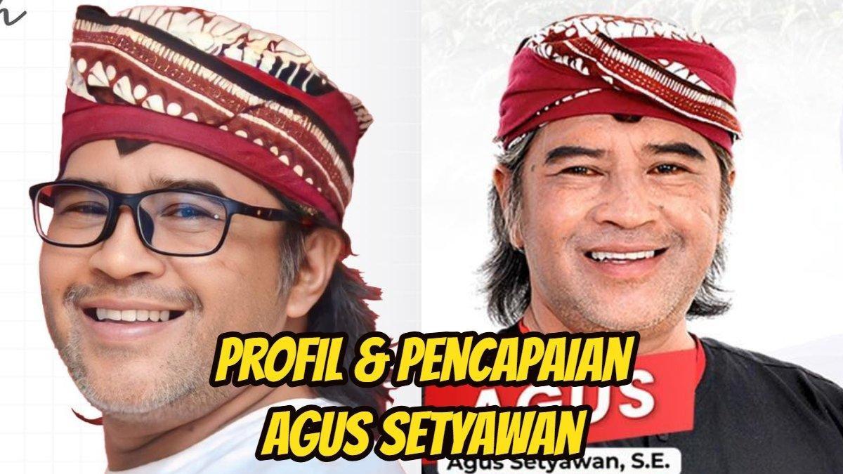BUPATI TEMANGGUNG - Ilustrasi profil dan kekayaan Agus Setyawan Bupati terpilih Pilkada Temanggung 2024 diunduh dari Instagram pada Rabu (5/2/2025). Bupati terpilih Temanggung memiliki deretan kendaraan yang nangkring di garasi miliknya.