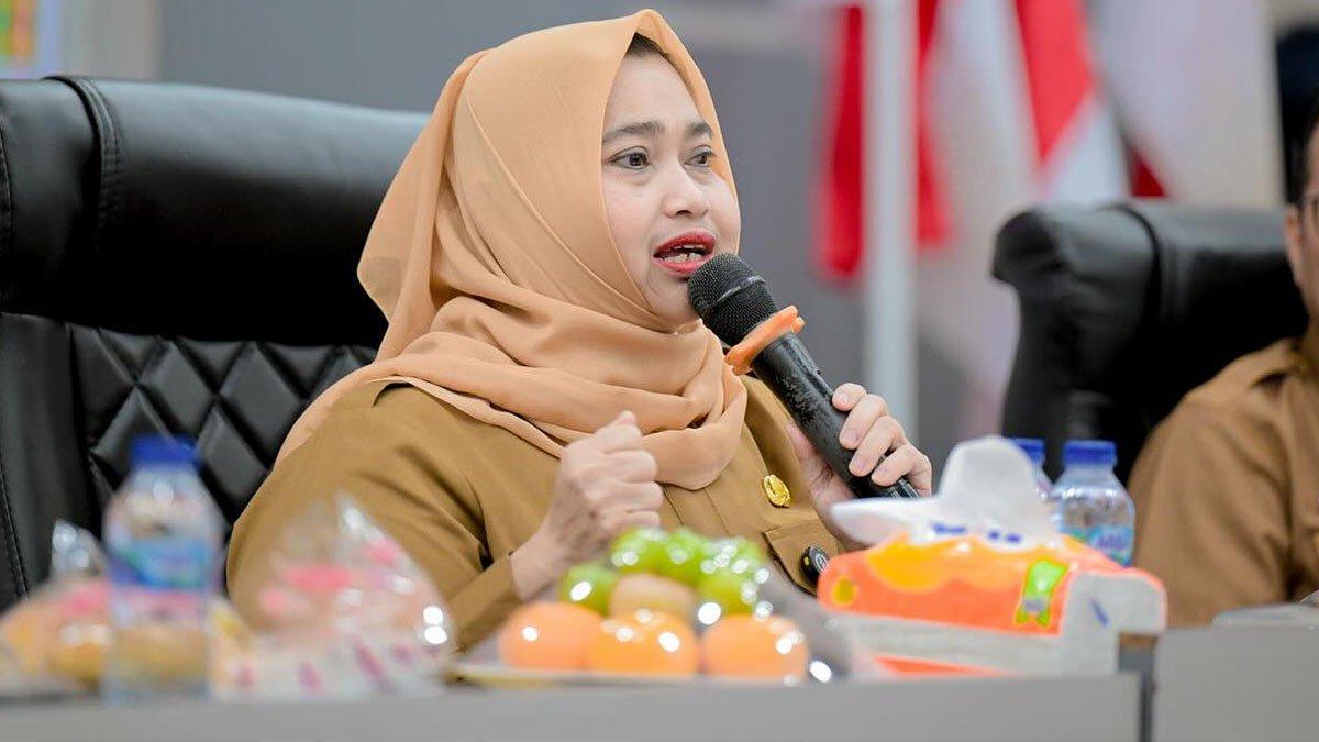 Bupati terpilih di Pilkada Bengkalis 2024, Kasmarni